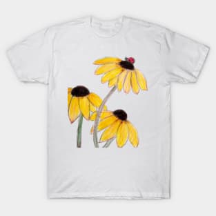 Black-eyed Susan T-Shirt